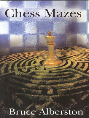 cover image of Chess Mazes 1